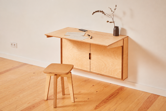 Folden 100cm - The complete station