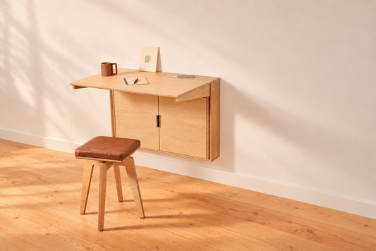 Folden premium - oak veneer