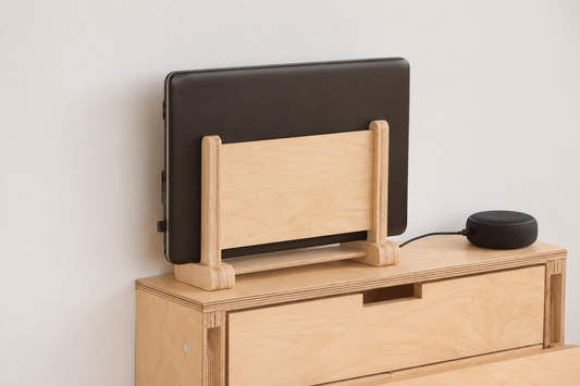 Laptop stand and laptop base