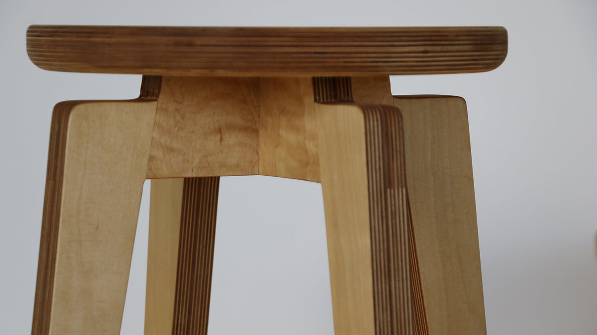 Folden stool